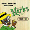 MF Doom - Metal Fingers Presents:Special Herbs Vol.9&0 [CD]
