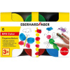 Eberhard Faber Prstové farby 6 x 40 ml