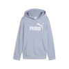 Detská Mikina PUMA ESS NO. 1 LOGO HOODIE TR G 68489747 – Modrá