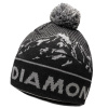 čiapka BLACK DIAMOND Olympus Beanie + Smoke-Limestone