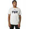 FOX Honda Ss Premium Tee Light Grey - M