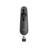Logitech 910-005843 bezdrôtové ukazovacie zariadenie Bluetooth/RF Grafit (910-005843)