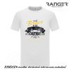 Tričko RANGER® - THE BRAVE S Biela
