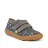 FRODDO Canvas G1700422-7 Grey tenisky/prezuvky Veľkosť: 30, Farba: Sivá