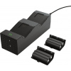 TRUST nabíjecí stanice GXT 250 Duo Charging Dock for Xbox Series X / S 24177