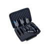 Sada 4+1 signalizátorov Flacarp Solux + RX8