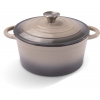 Lamart LT1302 Litinový hrnec se smaltovaným povrchem IRON, 24 cm 42007649