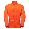 MAMMUT Eiger Nordwand Advanced ML Jacket Men eiger orange - XL