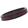 K&N filter do originál airboxu Mercedes 190 motor 2.0 W201 E výkon motora 90/105/118/122hp -- rok výroby 1983-9/88