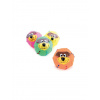 Vinylová hračka Aniball s pískátkem 6cm