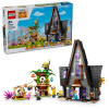 LEGO® Lego® Ja, zloduch 4 75583 Rodinný dom Mimonov a Gru 2275583