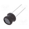 Tlmivka drôtový THT 33uH 2,2A ±10% Ø9,5x8,5mm zvislý