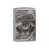 Zippo 25030 Harley-Davidson® Motor Flag