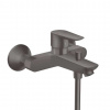 Hansgrohe Talis E Vaňová batéria, kefovaný čierny chróm 71740340-HG