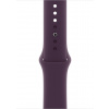 Apple Watch 46 mm slivkový športový remienok S/M MXLT3ZM/A