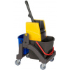 VERMOP Aquva Trolley Wet, 1× 17 L — Upratovací vozík