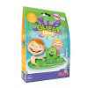 Zimplikids Slime Baff Sliz do kúpeľa červený 150 g