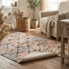 Koberec s brmbolcami MONDEX ORIENT 90 × 60 cm