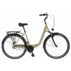 Mestsky bicykel - Kands Bicycle Soprano Rám 17 Wheels 28 Béžová rohož (Kands Bicycle Soprano Rám 17 Wheels 28 Béžová rohož)