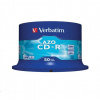 Verbatim CD-R AZO Crystal 700 MB 50 kusov (43343)