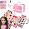 Kufrík s kozmetikou pre dievčatko - Beauty set pre malú princeznú