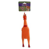 COBBYS PET AIKO FUN Sliepka 31cm gumená hračka pre psov (COBBYS PET AIKO FUN Sliepka 31cm gumená hračka pre psov)