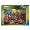 RAVENSBURGER Opuštěný obchodní dům 1000 dielov