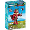 Playmobil Playmobil 70043 Snoplivec v lietajúcom plášti