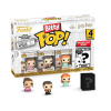 Funko Bitty POP: Harry Potter - Hermione Granger / Viktor Krum / Ginny Weasley