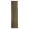 Akustický panel G21 270x60,5x2,1 cm, teak, 63910194