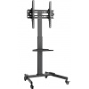 Kruger & Matz Mobilný držiak TV na kolieskach Kruger&Matz UCH0218, 32” – 55”
