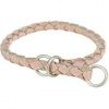 Trixie Polosťahovací obojok Cavo tělová/písková L: 47-55cm/ ø18mm