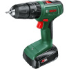 BOSCH EasyImpact 18V-40 (1× 1,5 Ah) + AL18V-20 0.603.9D8.101 0.603.9D8.101