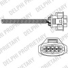 Lambda sonda Opel 1,8 16V DELPHI ES20281-12B1