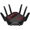 ASUS Herní Router ROG Rapture GT-BE19000, 3-pásmový WiFi7 Router, 2x WAN, 4x LAN, AiMesh 90IG0850-MO9A0V