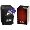 SELA Varios Red Bundle - cajon set