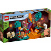 Stavebnica LEGO Minecraft Pokrivený les 21168 287 dielikov 8+