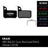 Galfer FD469 - Sram