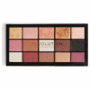Makeup Revolution Re-Loaded paletka očných tieňov Affection 15 x 1,1 g
