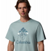CSC™-SEASONAL-GRAPHIC-TEE-PANSKE-TRICKO-KRATKY-RUKAV Farba: Crushed Blue, Heavenly Stacked Gem, Veľkosť: L 2155031461