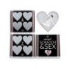 Erotické stieracie losy pre páry Straight SCRATCH & SEX