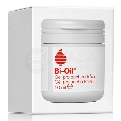 Bi-Oil Gél na suchú pokožku 200 ml telový gél