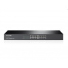 tp-link TL-SF1016, 16 port Rack Switch, 16x 10/100M RJ45 ports, 1U 19
