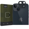 Hofi FullCam Pro+ tvrdené sklo na šošovku, iPhone 15 / 15 Plus, čierne 9319456604559