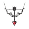 Alchemy Gothic Náhrdelník Erós P926