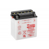 YUASA Yumicron battery with acid YUASA YB10L-A2