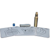 Lovecká sada pro kulovnice 8x57 Mauser SureStrike Hunting Pack, červený laser, Laser Ammo