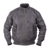 MIL-TEC bunda pilotná US TACTICAL GREY vel.XXL