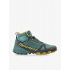 Topánky prístupové Dynafit Traverse Mid GTX - lichen/atlantic
