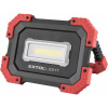 Svietidlo LED nabíjateľné, 10W, 1000lm, 3,7V/4,4Ah Li-ion, 380g, EXTOL LIGHT